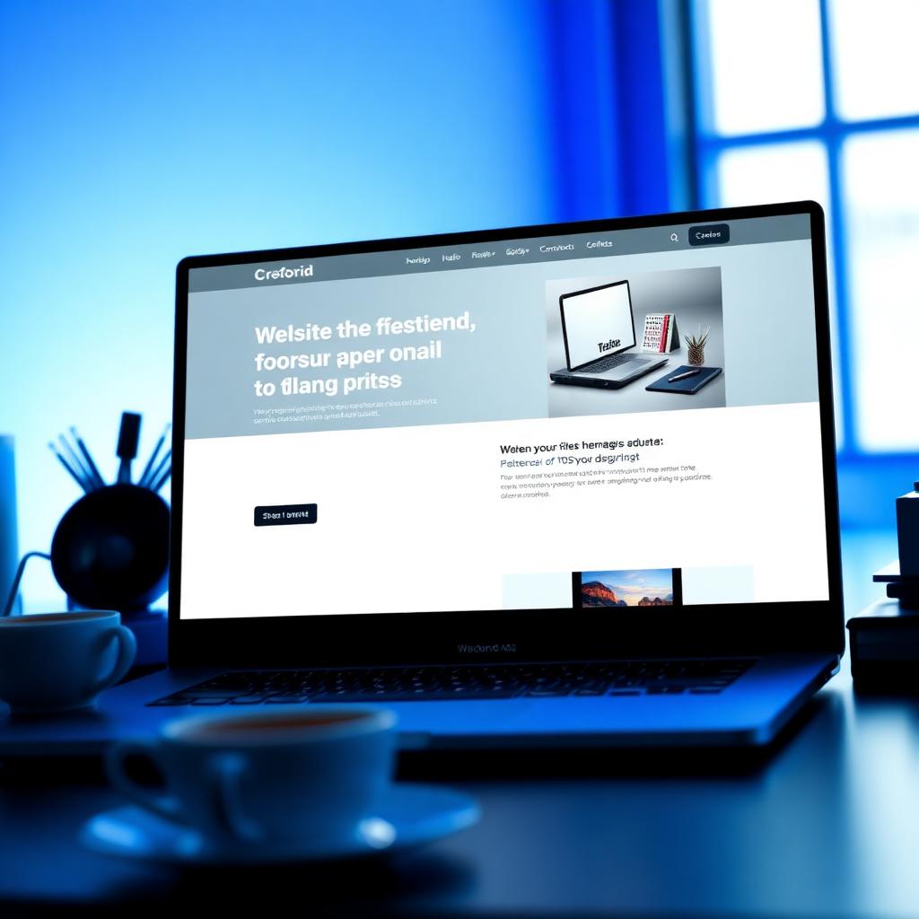 Sites & Landing Pages